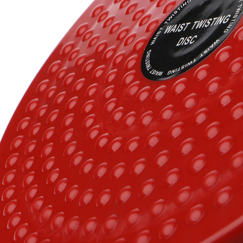 Twist Waist Disc Board for Bodybuilding and Fitness - Aerobic Exercise Rotating Balance Plate