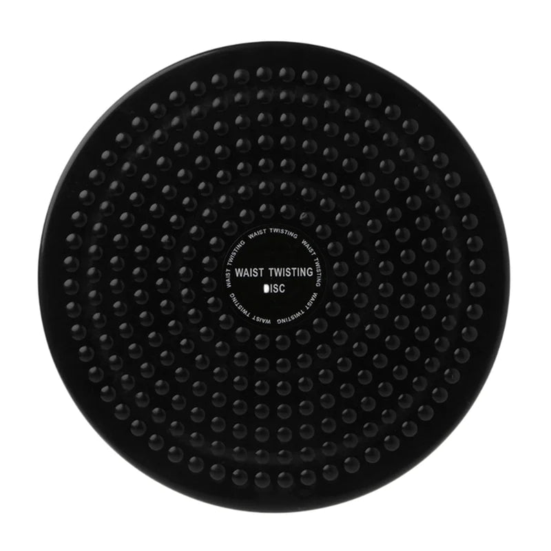 Twist Waist Disc Board for Bodybuilding and Fitness - Aerobic Exercise Rotating Balance Plate
