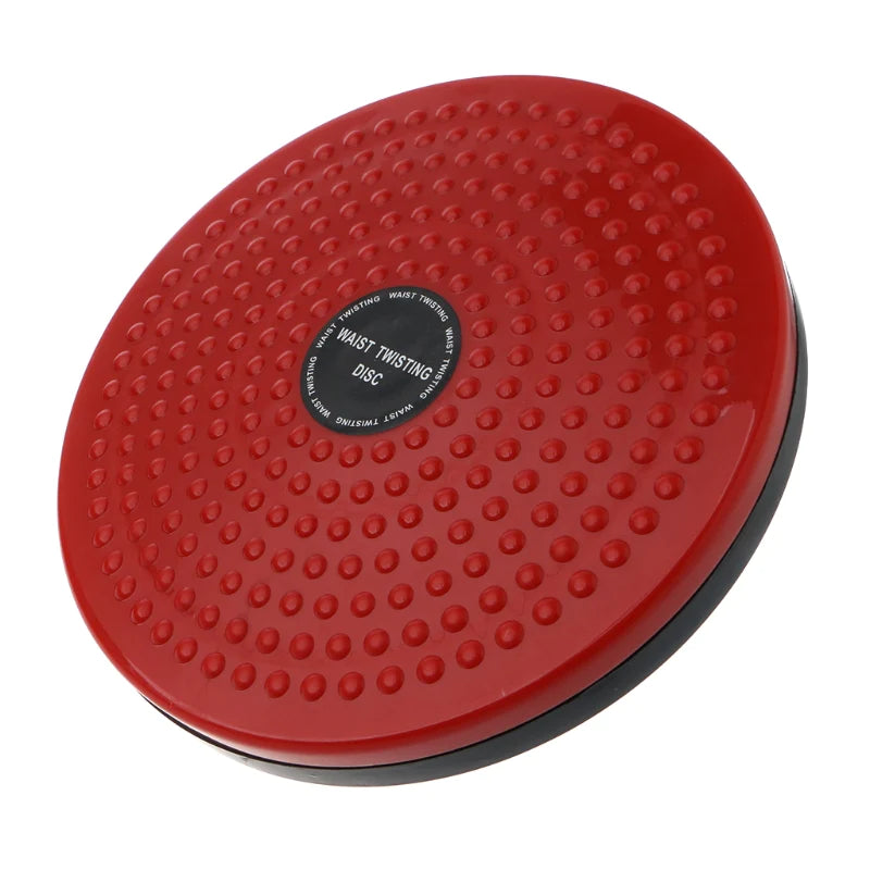 Twist Waist Disc Board for Bodybuilding and Fitness - Aerobic Exercise Rotating Balance Plate