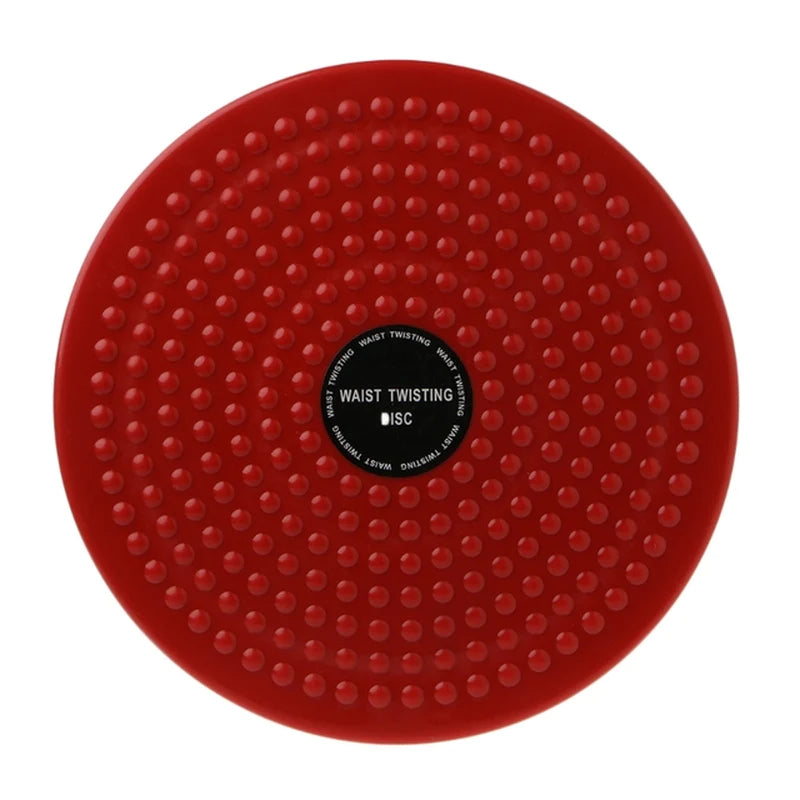 Twist Waist Disc Board for Bodybuilding and Fitness - Aerobic Exercise Rotating Balance Plate