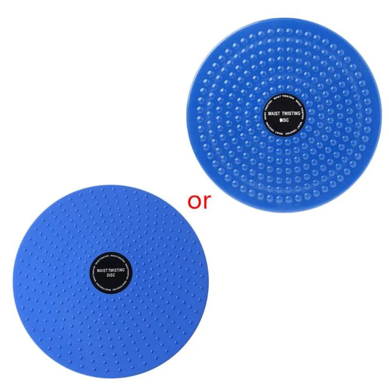 Twist Waist Disc Board for Bodybuilding and Fitness - Aerobic Exercise Rotating Balance Plate